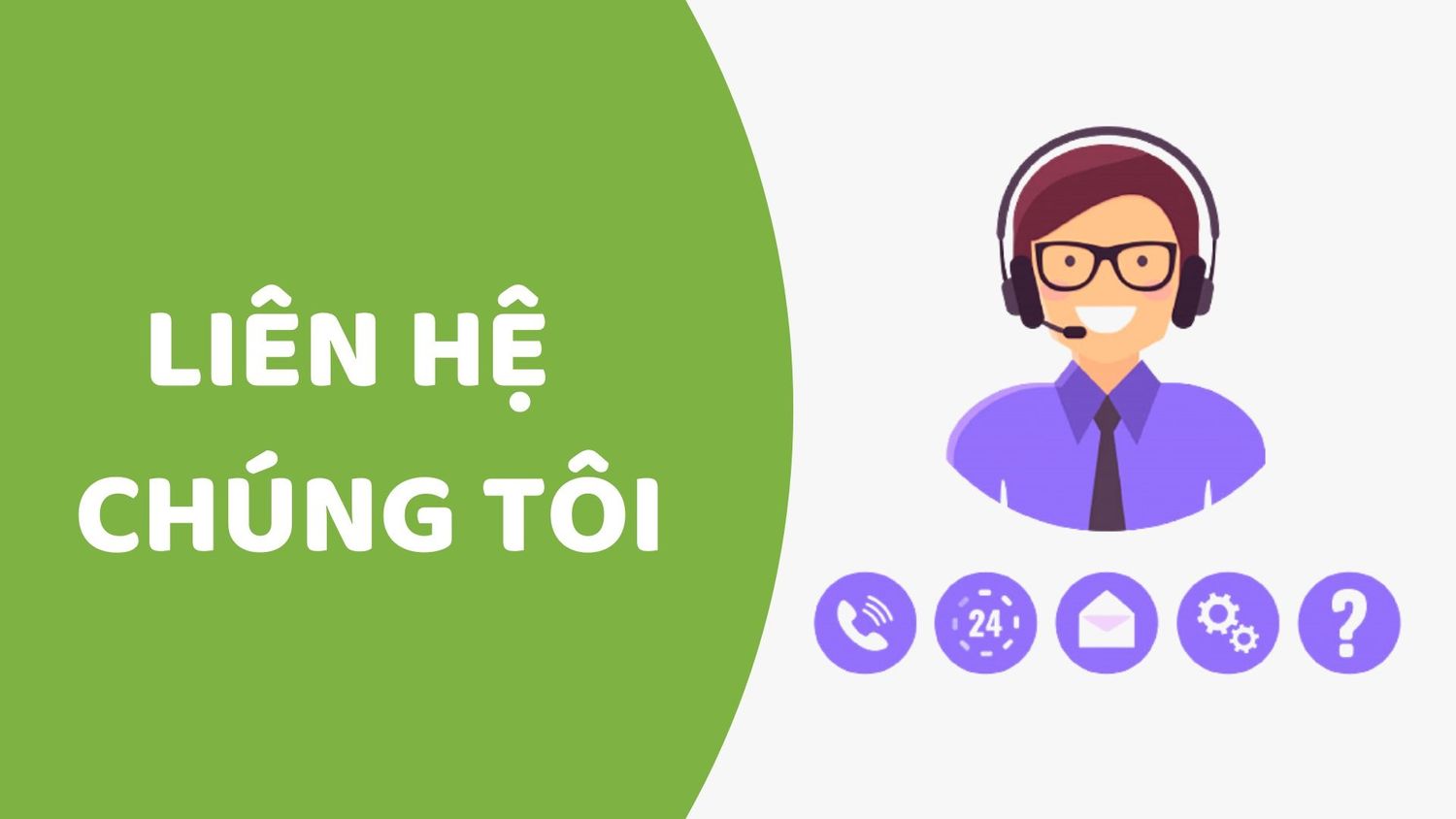 Khám phá Liên hệ