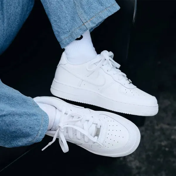 Khám phá Giày Nike Air Force 1 Low White DH2920-111 Màu Trắng