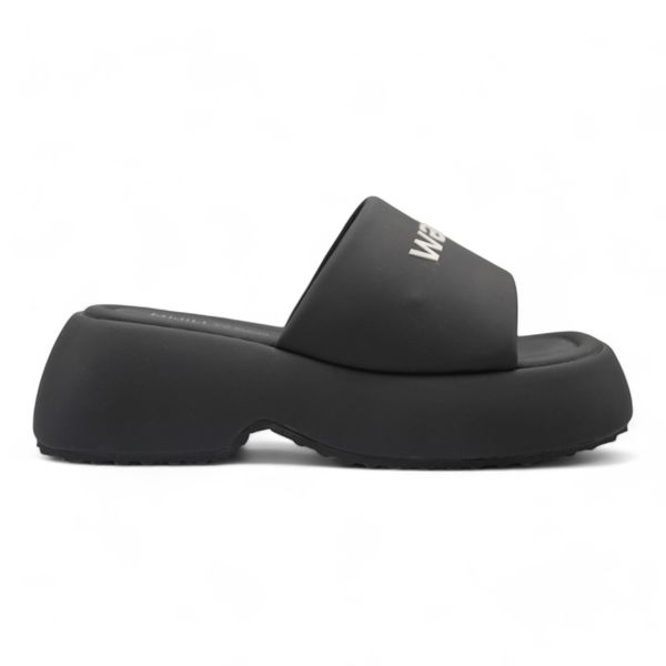 Khám phá Dép Nữ TGG D378-3 Màu Đen Da Pu Size 39