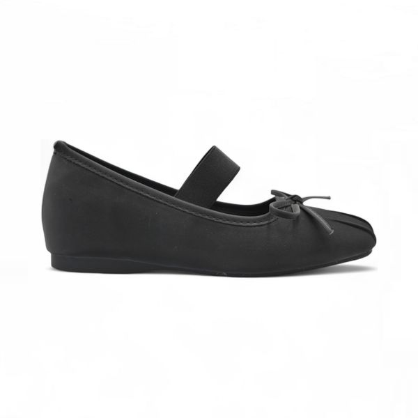 Khám phá Giày Búp Bê Nữ TGG 319-3 Màu Đen Da Pu Size 36
