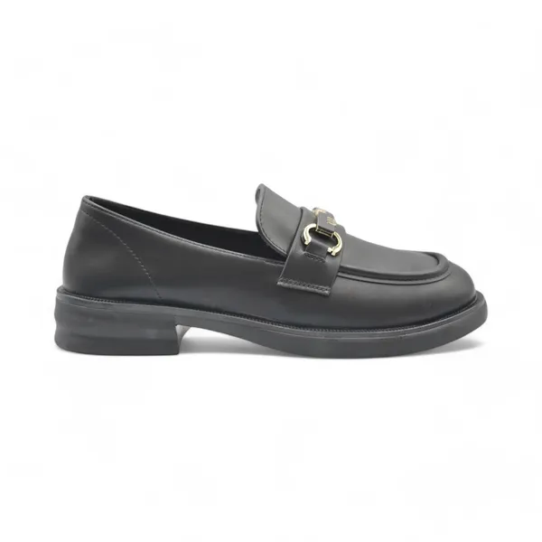 Khám phá Giày Búp Bê Nữ TGG 9618 Da Lì Màu Đen Size 35