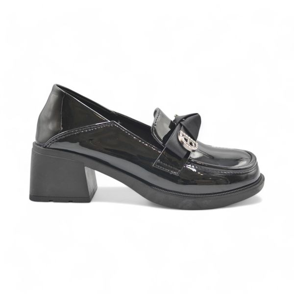Khám phá Giày Búp Bê Nữ TGG A2807 Da Bóng Màu Đen Size 35