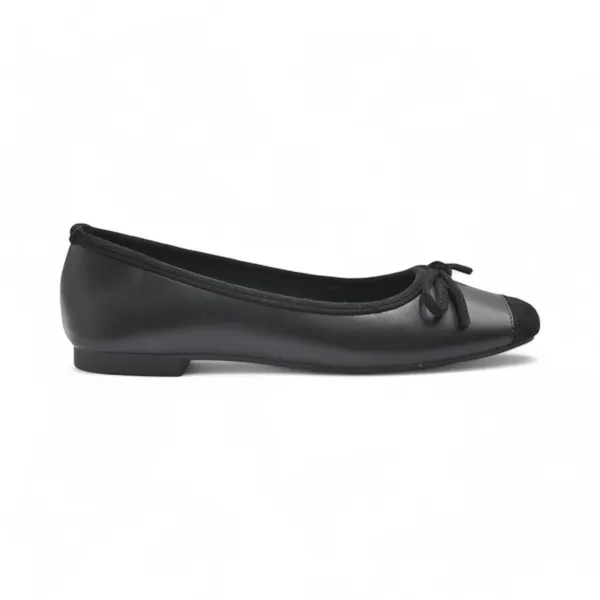 Khám phá Giày Búp Bê Nữ TGG JM588-1 Màu Đen Size 35