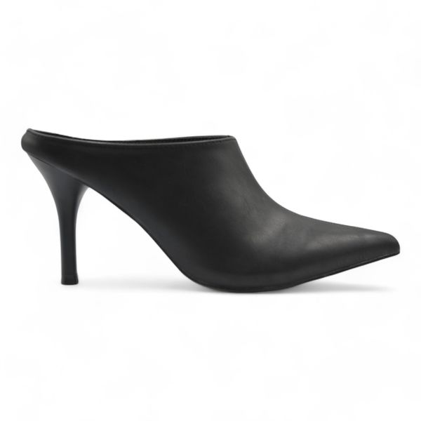 Khám phá Giày Cao Gót Nữ TGG JBS1836 Màu Đen Da Mềm Size 36
