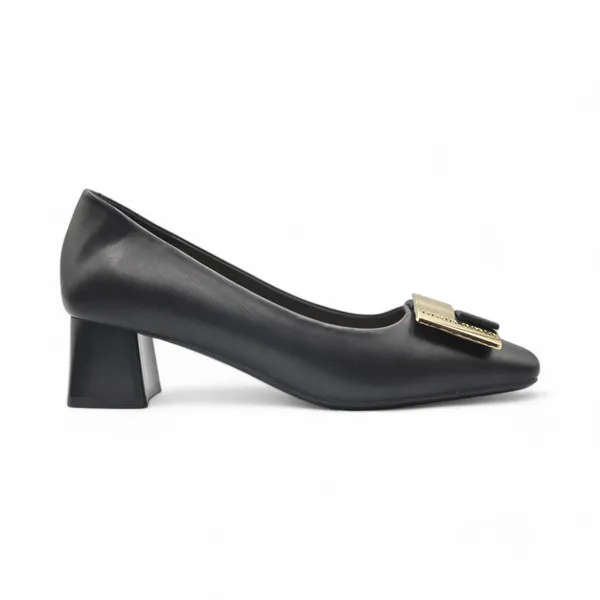 Khám phá Giày Cao Gót TGG M998-30 Da Lì Màu Đen Size 35