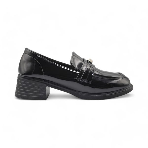 Khám phá Giày Búp Bê Nữ TGG 2802-3 Da Bóng Màu Đen Size 35