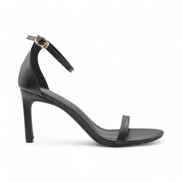 Khám phá Giày Cao Gót TGG 666-8 Màu Đen Da Mềm Size 40
