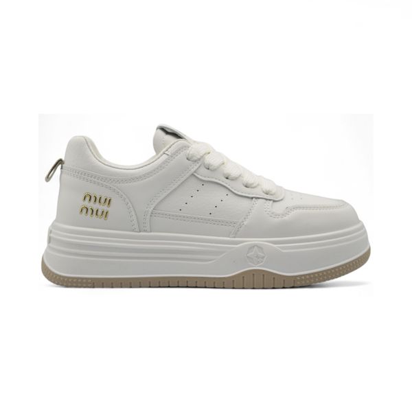 Khám phá Giày Thể Thao Nữ TGG 9613 Màu Trắng Size 36