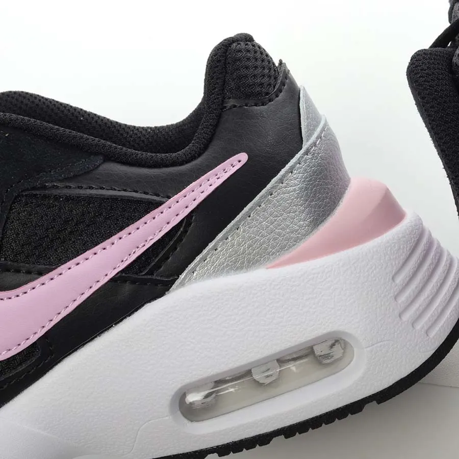 Giày Thể Thao Nike Wmns Air Max Fusion Black Light Arctic Pink CJ1671-005 Phối Màu Đen Hồng