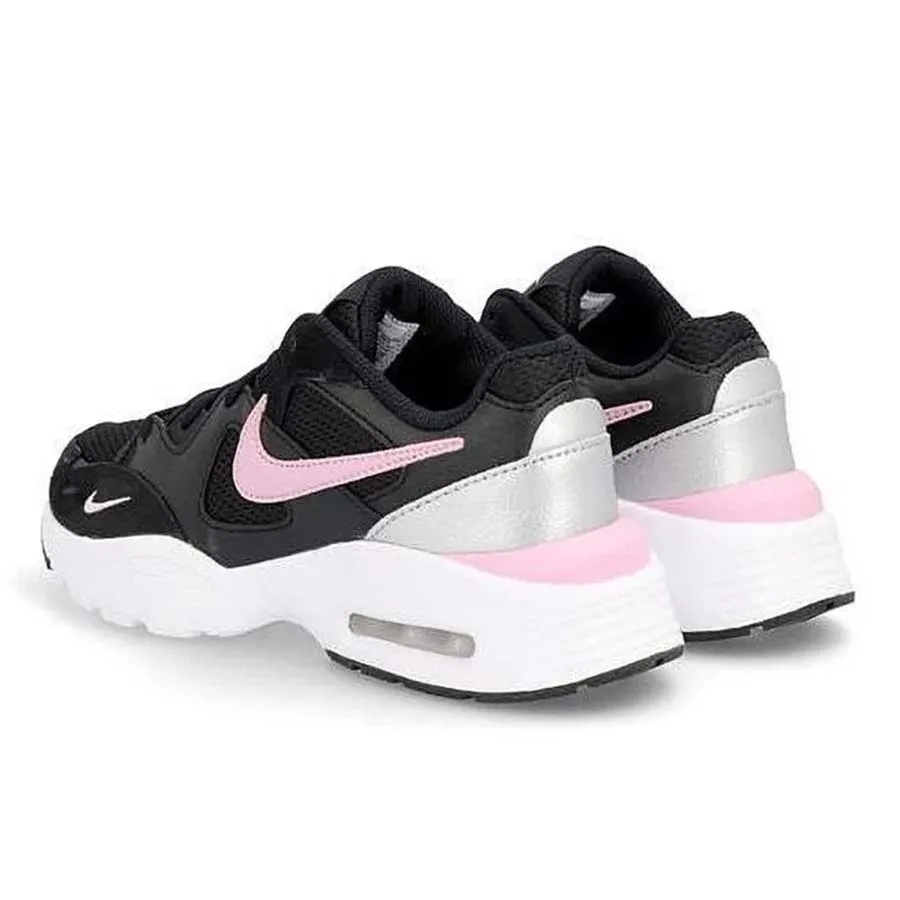 Giày Thể Thao Nike Wmns Air Max Fusion Black Light Arctic Pink CJ1671-005 Phối Màu Đen Hồng