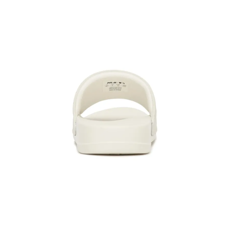 Dép MLB Mound  New York Yankees 3ALPAD323-50WHS Màu Trắng