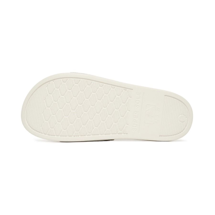 Dép MLB Mound  New York Yankees 3ALPAD323-50WHS Màu Trắng
