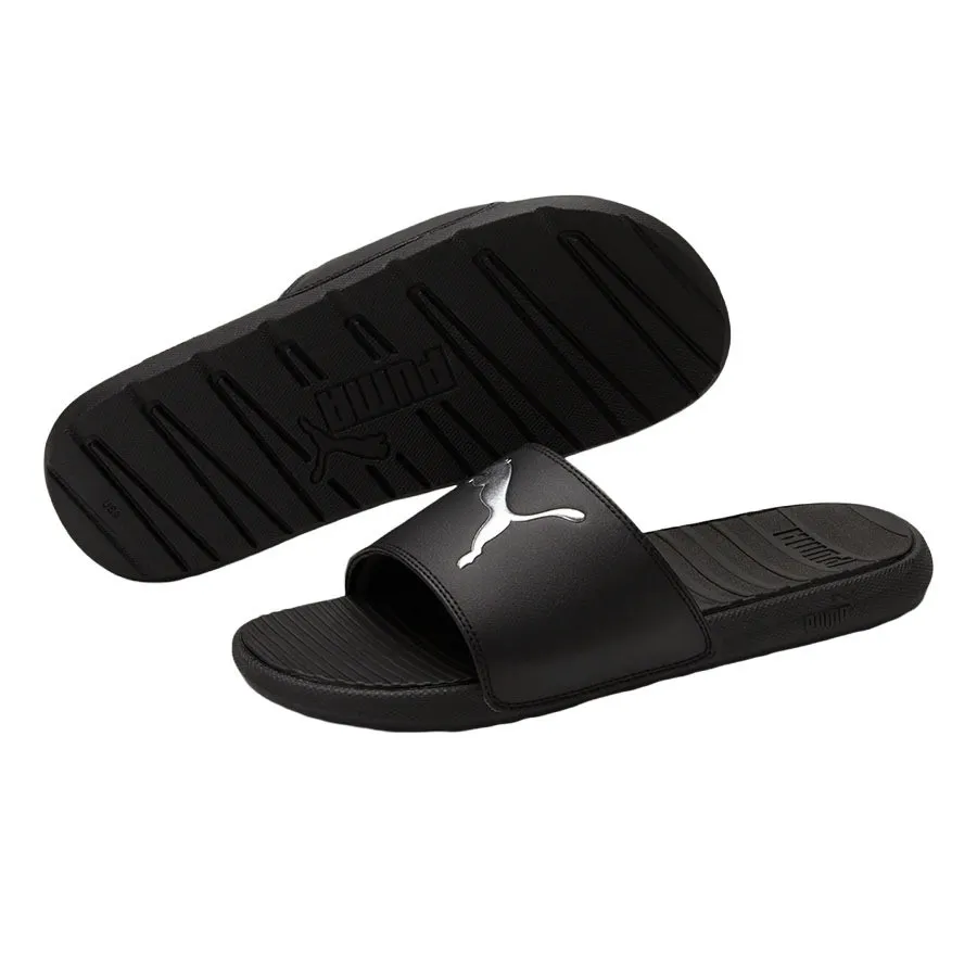 Dép Puma Cool Cat Leap Black Màu Đen