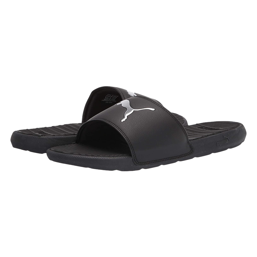 Dép Puma Cool Cat Leap Black Màu Đen