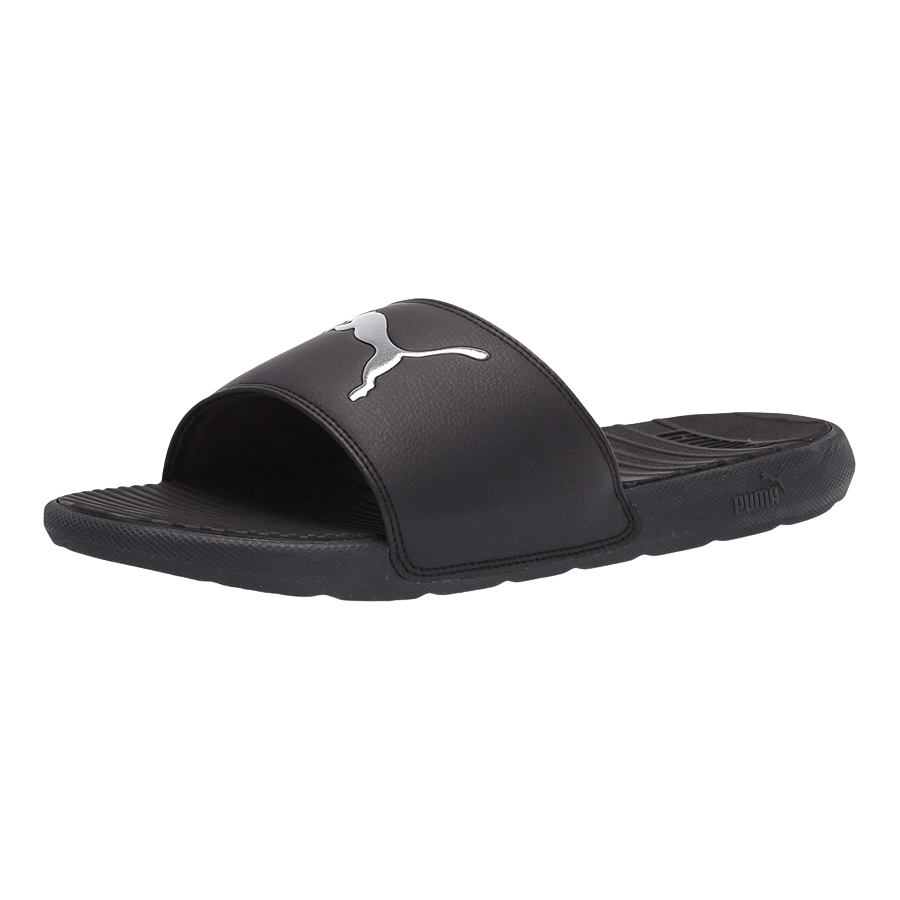 Dép Puma Cool Cat Leap Black Màu Đen