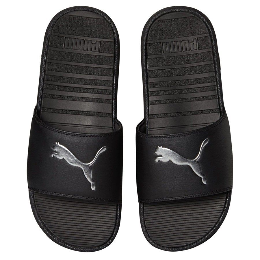 Dép Puma Cool Cat Leap Black Màu Đen