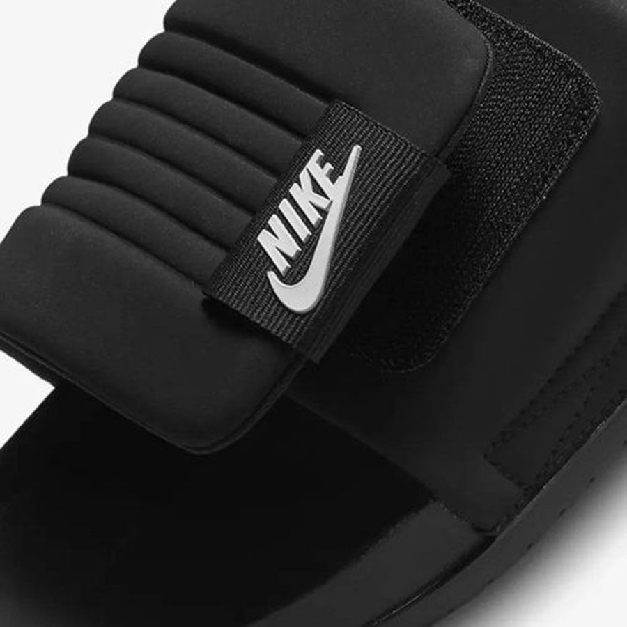 Dép Nike Offcourt Adjust DQ9624-001 Màu Đen