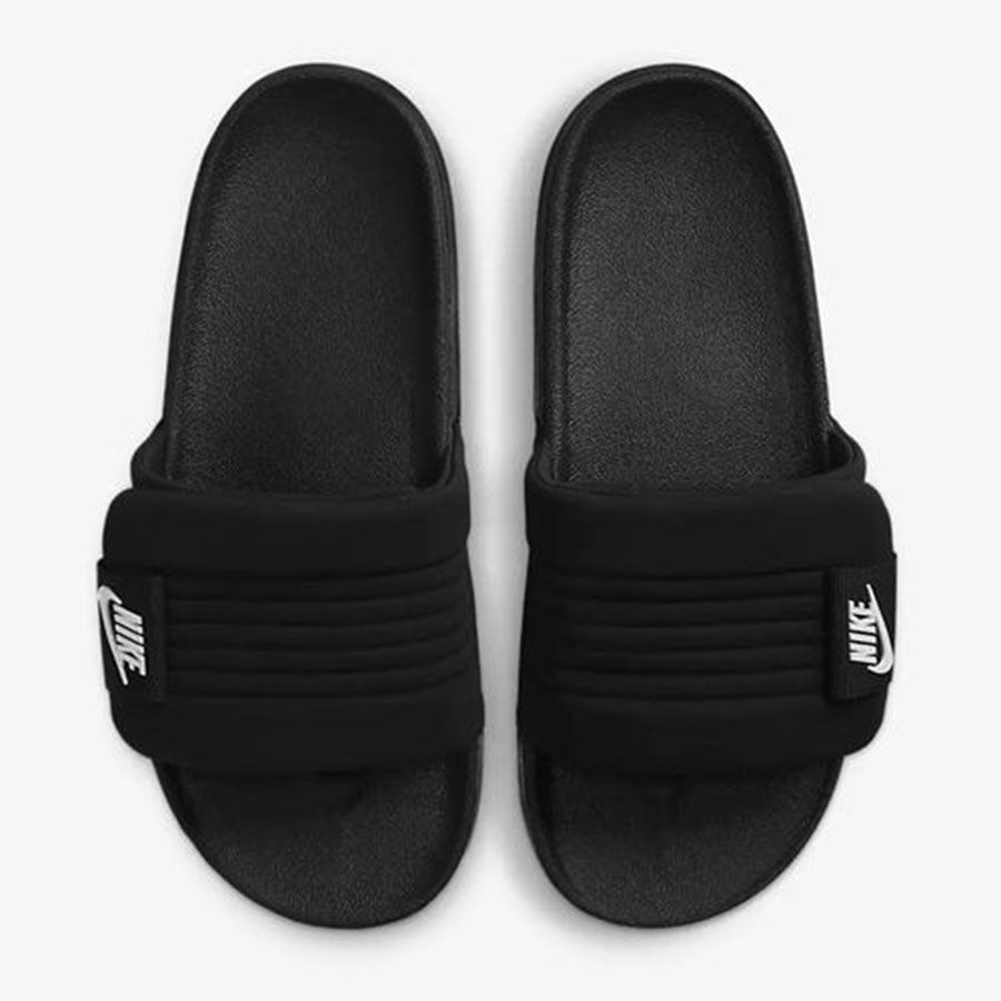 Dép Nike Offcourt Adjust DQ9624-001 Màu Đen