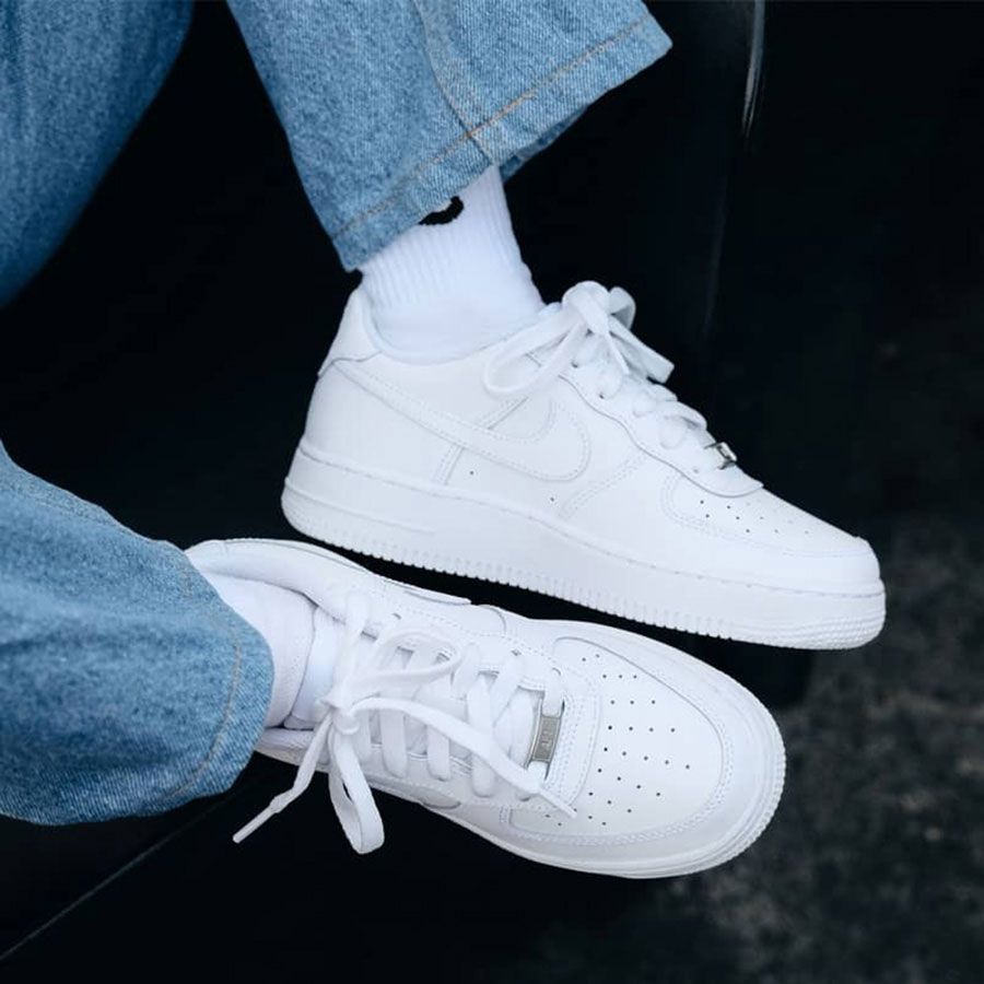 Giày Nike Air Force 1 Low White DH2920-111 Màu Trắng