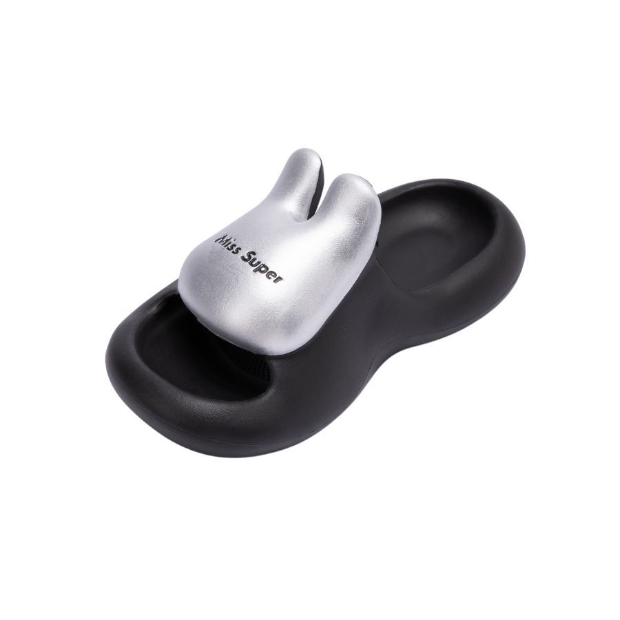 Dép Bệt Nữ TGG D010 Màu Hồng Da Mềm Size 36