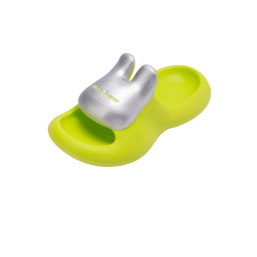 Dép Bệt Nữ TGG D010 Màu Hồng Da Mềm Size 36