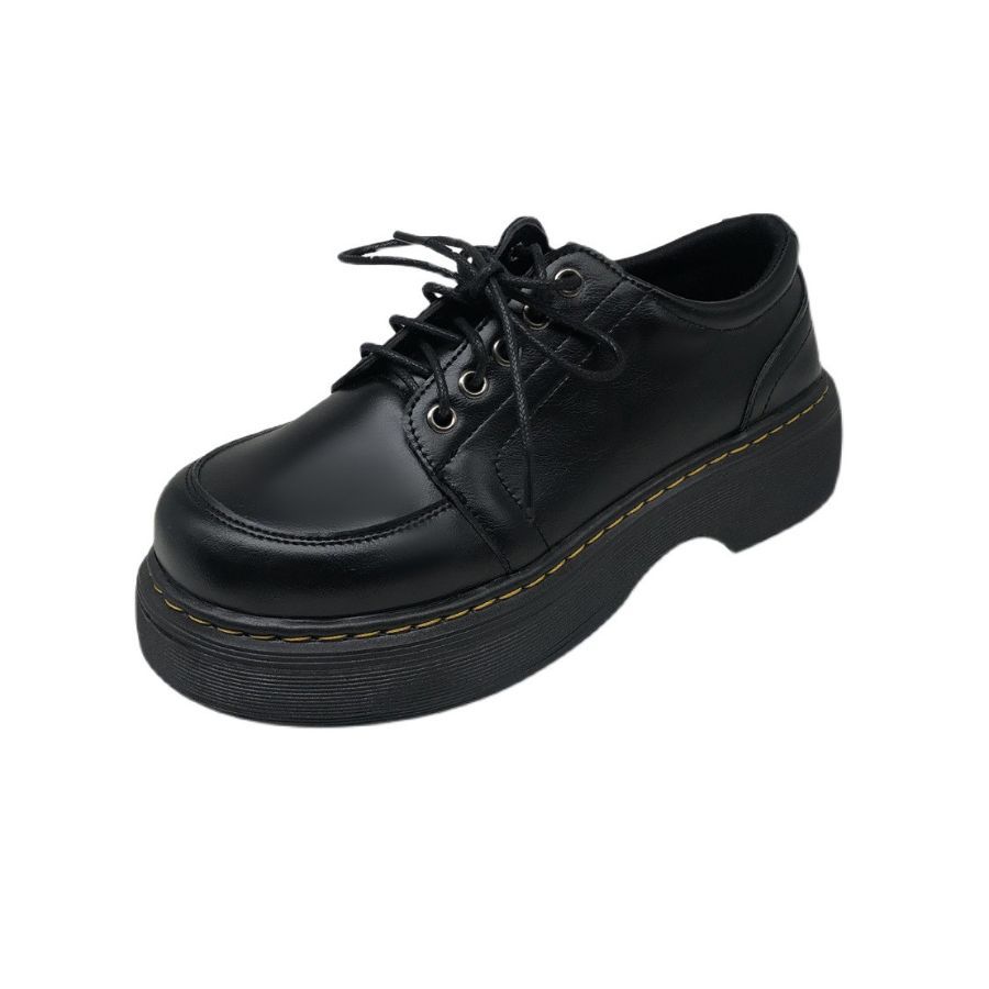Giày Oxford Kelly Nữ TGG 3982101 Màu Nâu Da Trơn Size 37