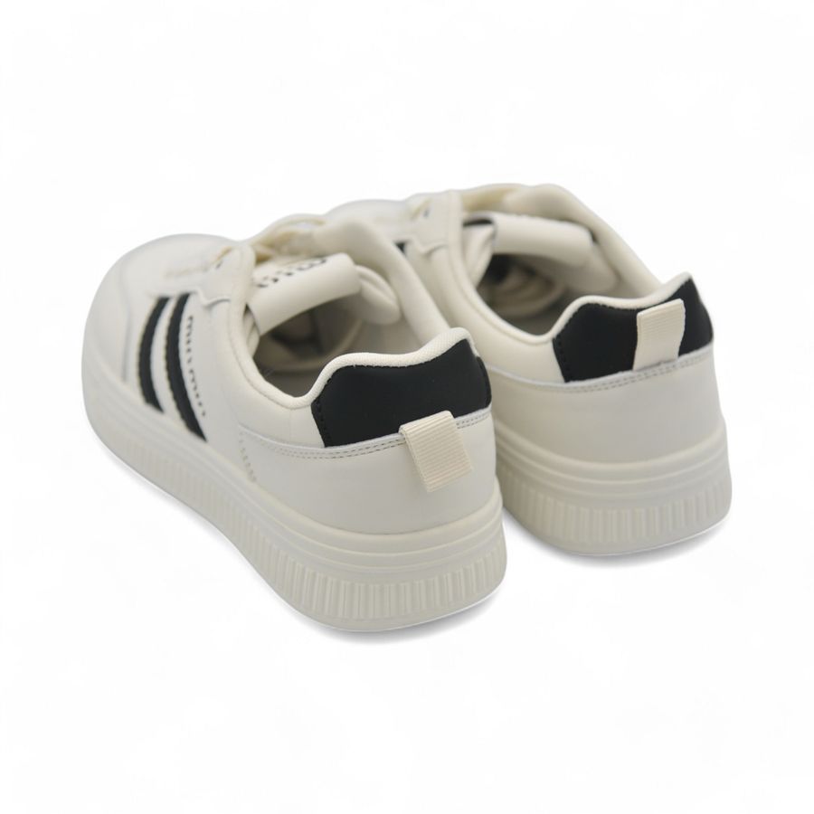 Giày thể thao nữ TGG MM20-106 Màu Trắng Đen Minmin Size 39