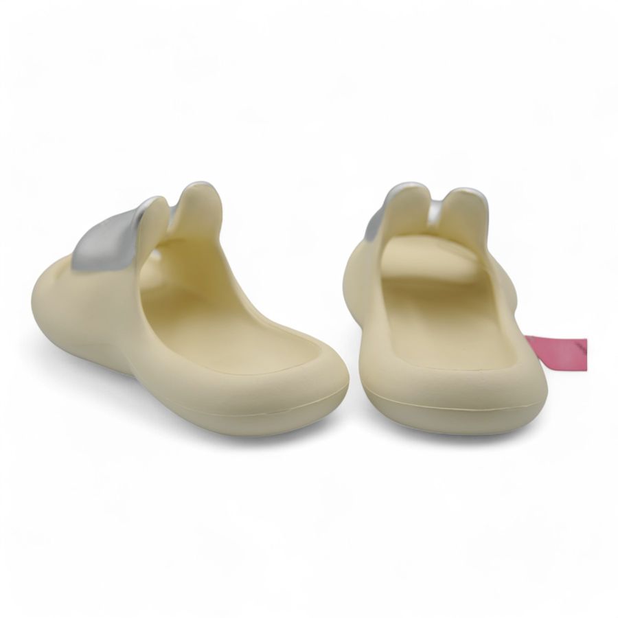 Dép Bệt Nữ TGG D010 Màu Nude Da Mềm Size 39