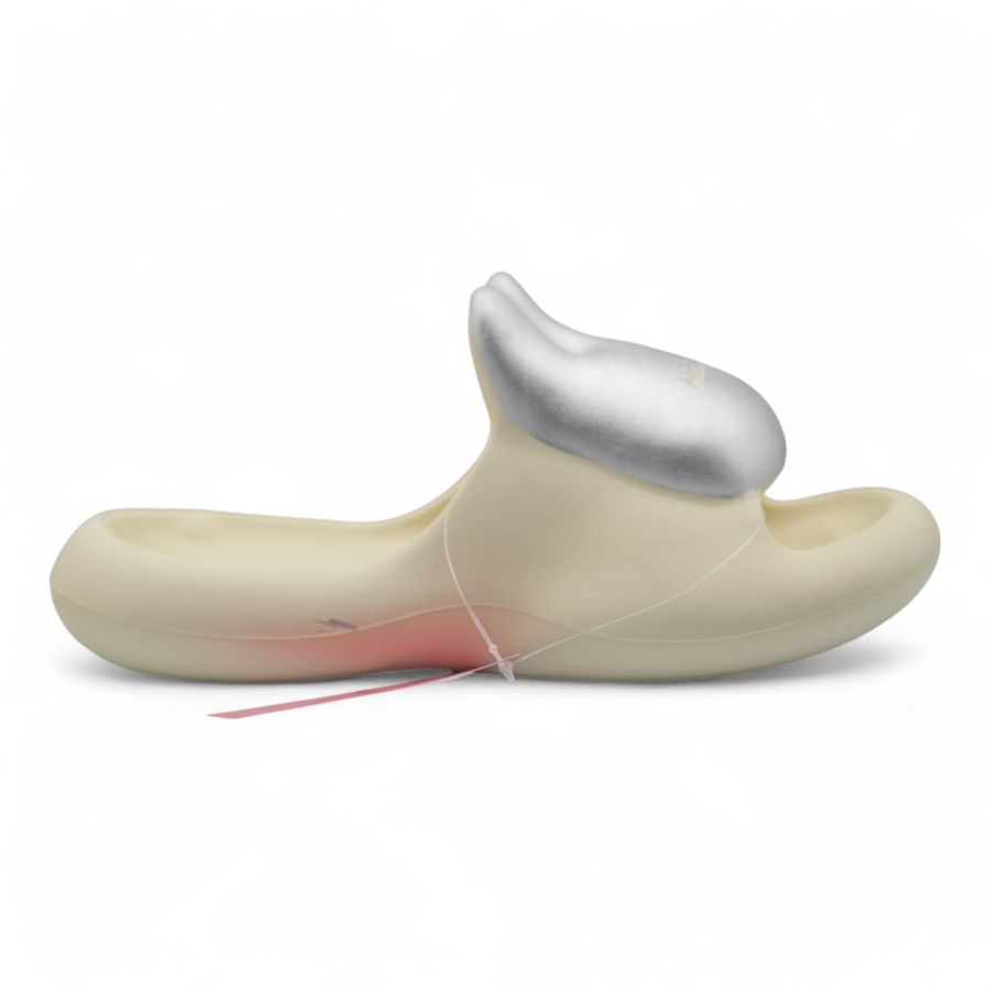 Dép Bệt Nữ TGG D010 Màu Nude Da Mềm Size 39