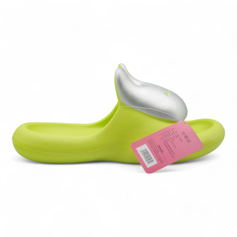 Dép Bệt Nữ TGG D010 Màu Xanh Da Mềm Size 39