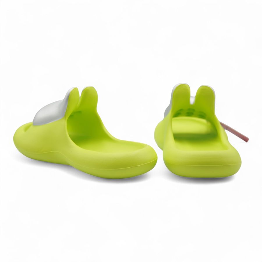 Dép Bệt Nữ TGG D010 Màu Xanh Da Mềm Size 39