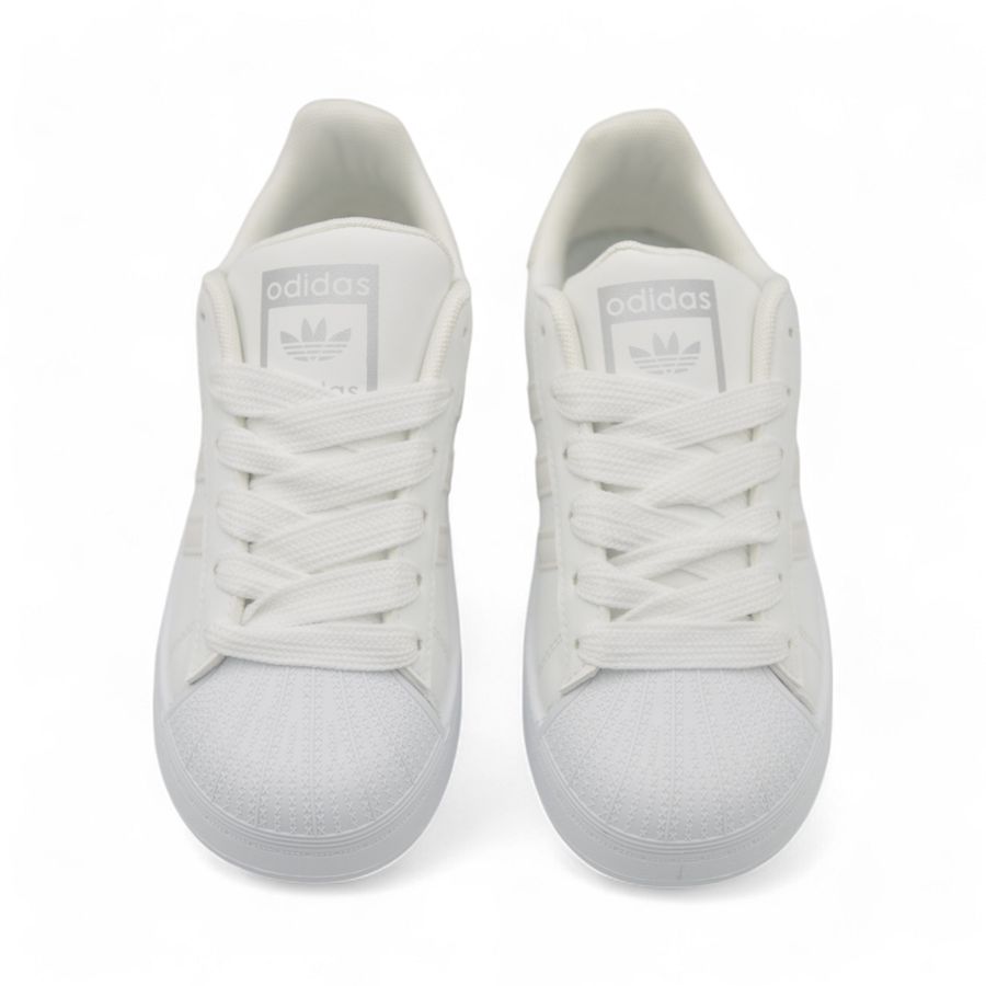 Giày Thể Thao Nữ TGG 9023 Trắng Phối Hồng Size 38