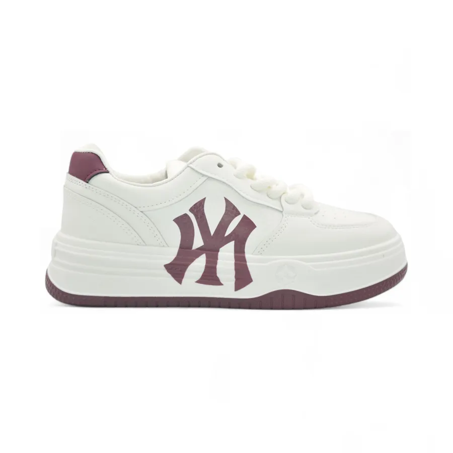 Giày Thể Thao Nữ TGG 9618 Màu Trắng Phối Đỏ Size 39