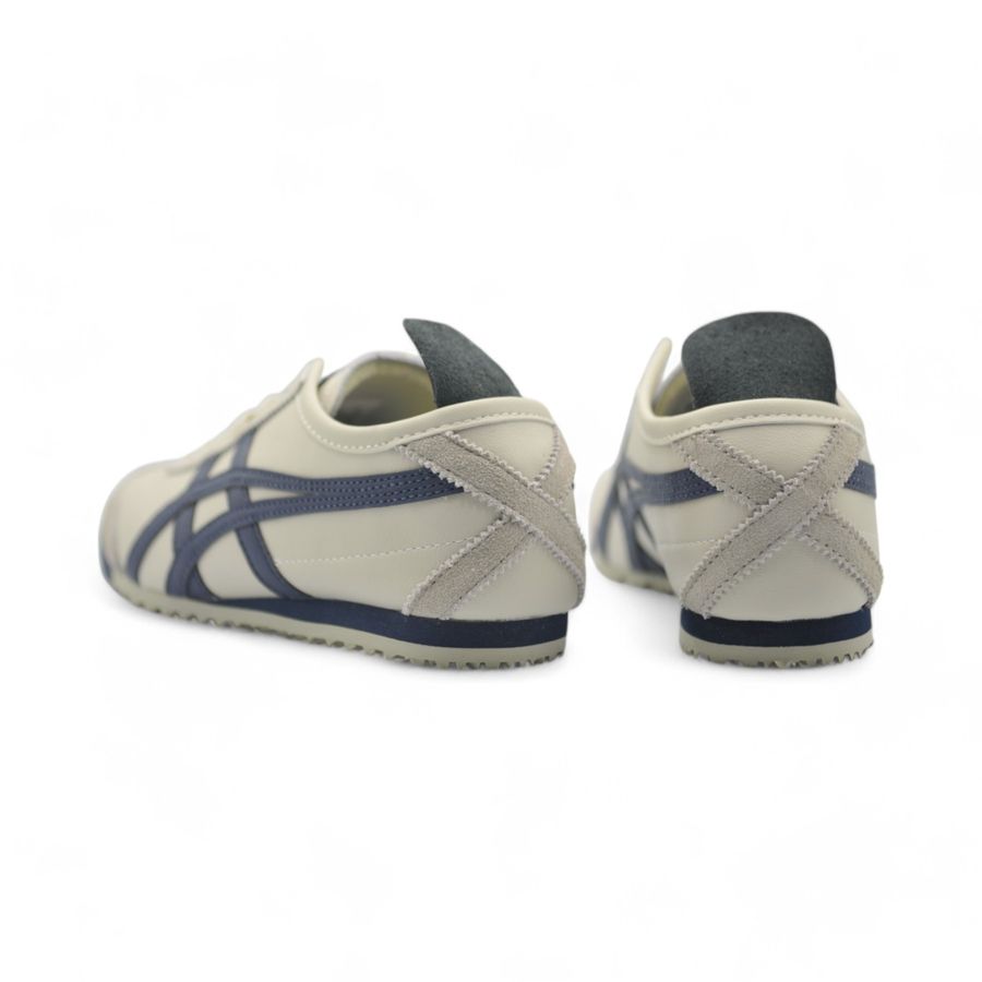 Giày Thể Thao Nữ TGG Arthur DL408-1659 Màu Trắng Gạo Da Mềm Size 37
