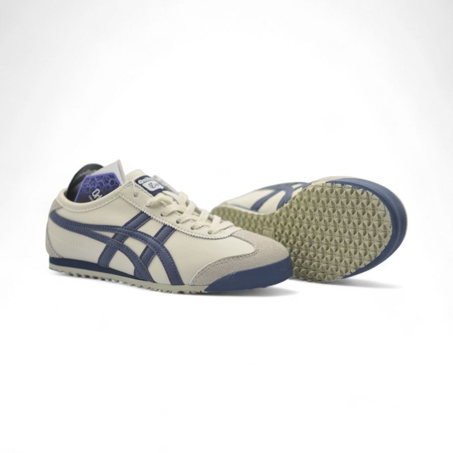 Giày Thể Thao Nữ TGG Arthur DL408-1659 Màu Trắng Gạo Da Mềm Size 37