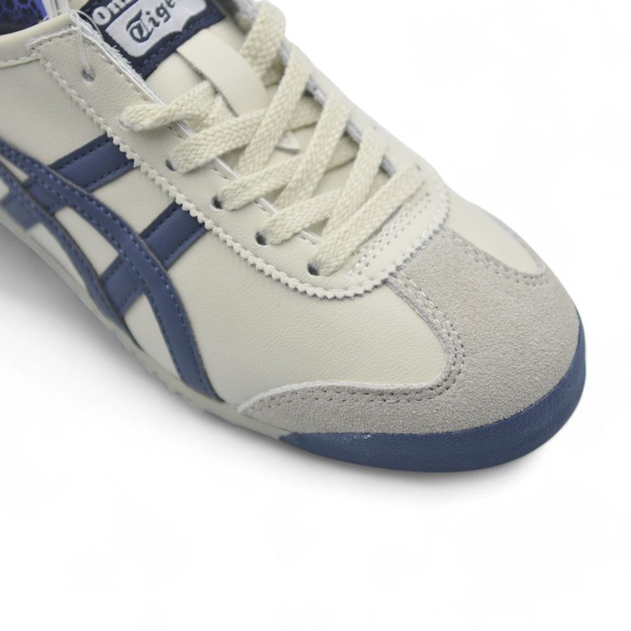 Giày Thể Thao Nữ TGG Arthur DL408-1659 Màu Trắng Gạo Da Mềm Size 37