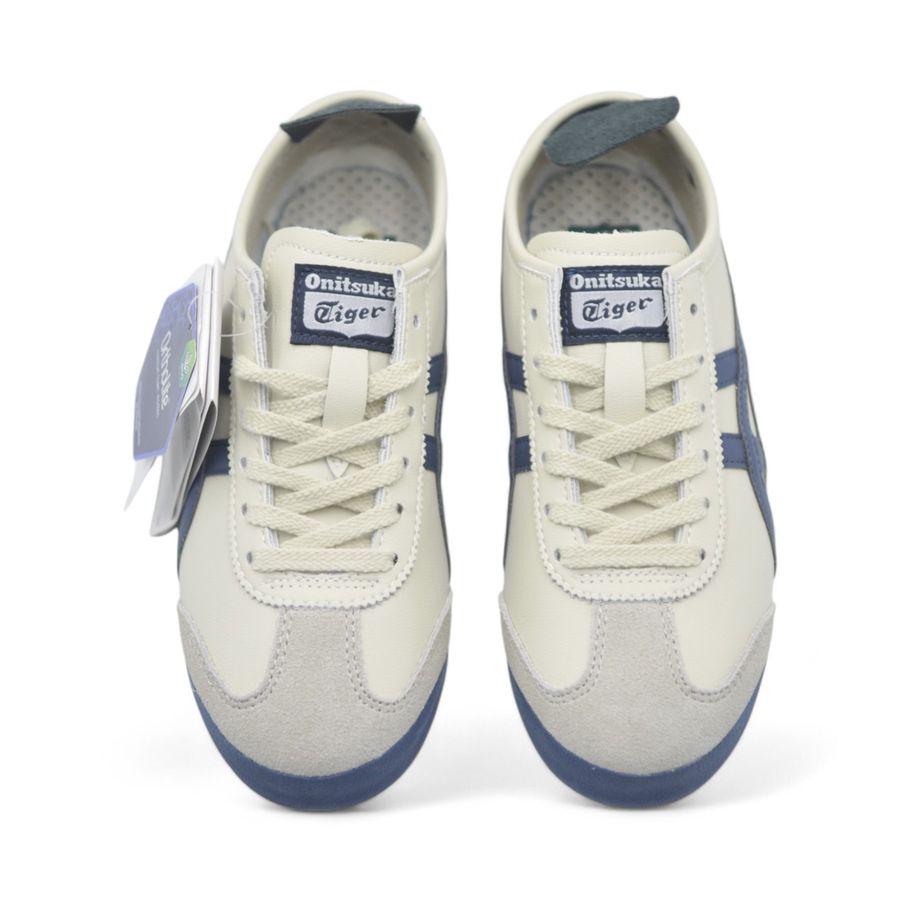 Giày Thể Thao Nữ TGG Arthur DL408-1659 Màu Trắng Gạo Da Mềm Size 39